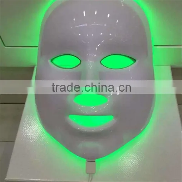 470nm Red 3in1 LED Photon Mask Skin Rejuvenation LED Light Therapy Photodynamics PDT Red Led Light Therapy Skin photo-6