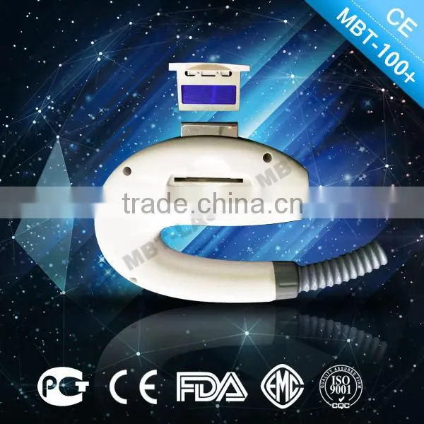 Big Promotion!! New E Light Ipl Rf Beauty Equipment Hair Removal & Skin photo-5