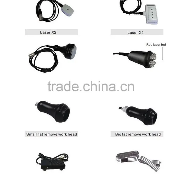 Multi-function Diode Laser Slimming Equipment With RF Laser Loss Weight photo-2
