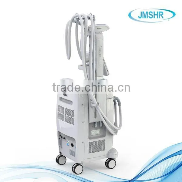 Multifunctional Elight IPL RF Nd Yag Laser Tattoo Removal Hair Removal Beauty Salon photo-3