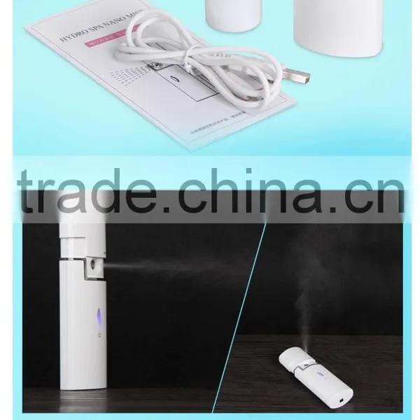 Korean Beauty Skin Care Products Nano Spray Portable Spray Apparatus Facial Moisturizer photo-2