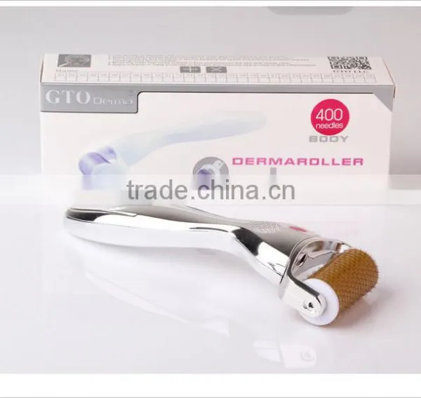 2016 Newest Medical CE Certification Micro-needle Body Roller Dermaroller photo-5