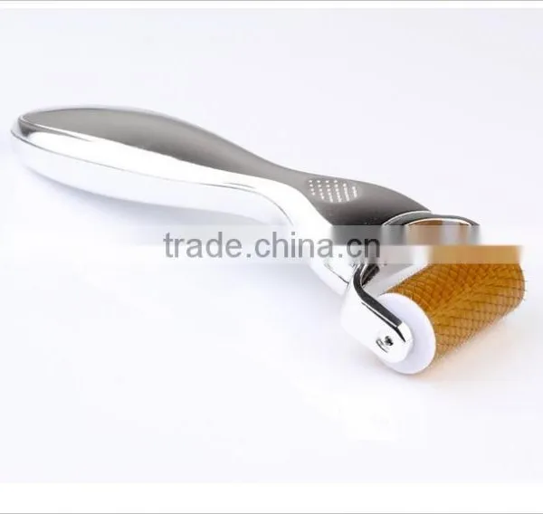 GTO Brand 400 Needles Body Derma Roller for Beauty Salon Use photo-2