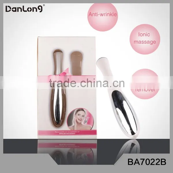 Beautiful Electrode High Frequency Skin Tighten Massage Rollerball photo-6