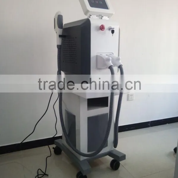 Wrinkle Removal Portable SHR +Elight +IPL +RF Skin Breast Enhancement Tightening Machine For Salon And Home Use Skin Care photo-4
