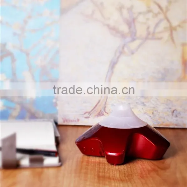 GX Diffuser Can Listen Music,dancing Light Scented Oil Diffuser Electric,oil Diffuser for Home photo-5