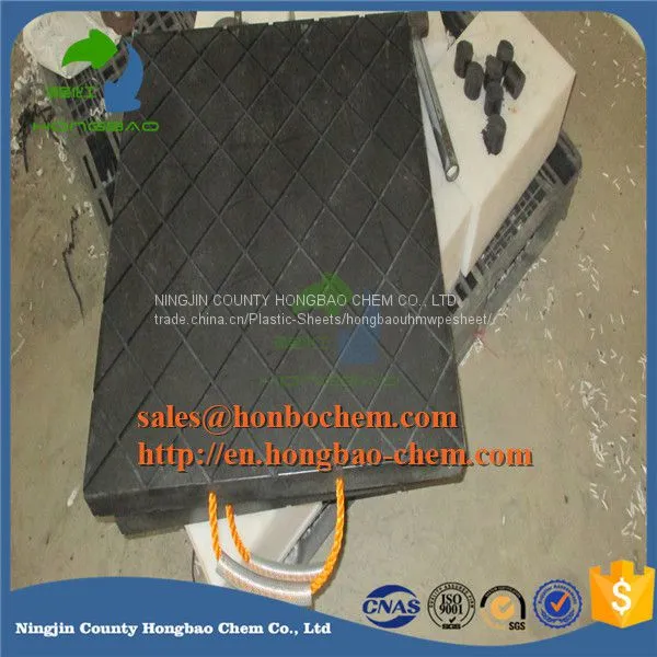 Custom Size Crane Outrigger Pad photo-3