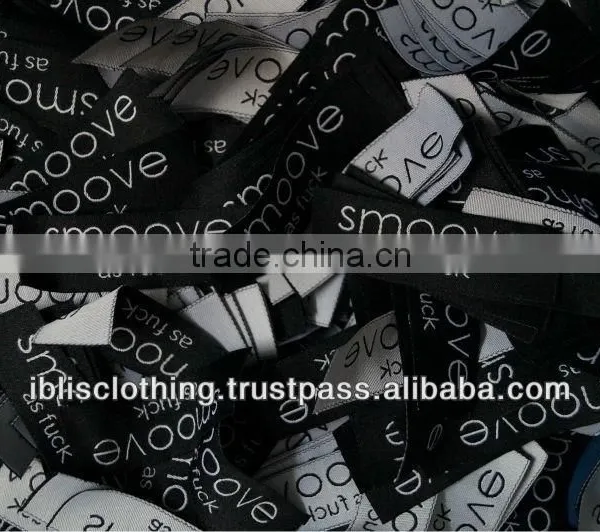 WOVEN LABLES photo-3