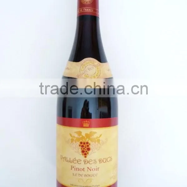 French Red Wine photo-2