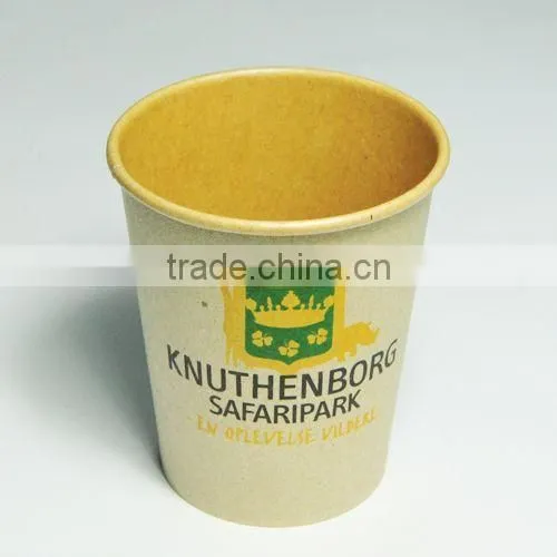 Colorful Kraft Paper Cup And Cover photo-6