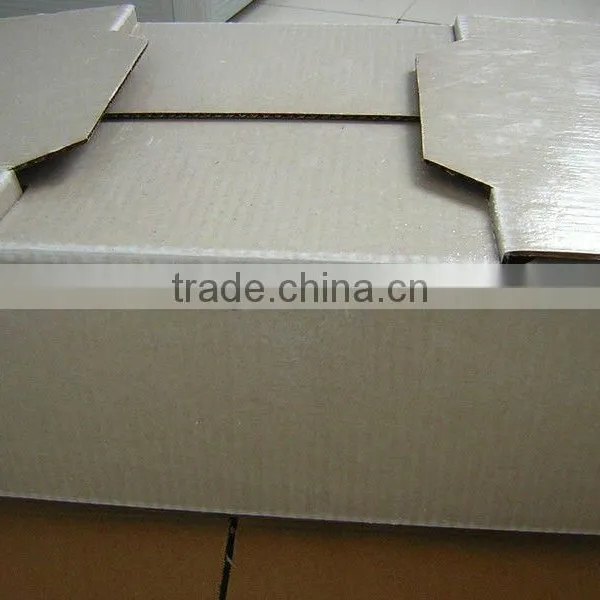 Wax Coated Boxes for Frozen Seafood photo-3