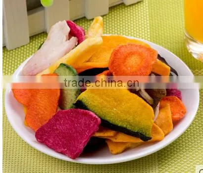 VF Vegetables and Fruit Chips