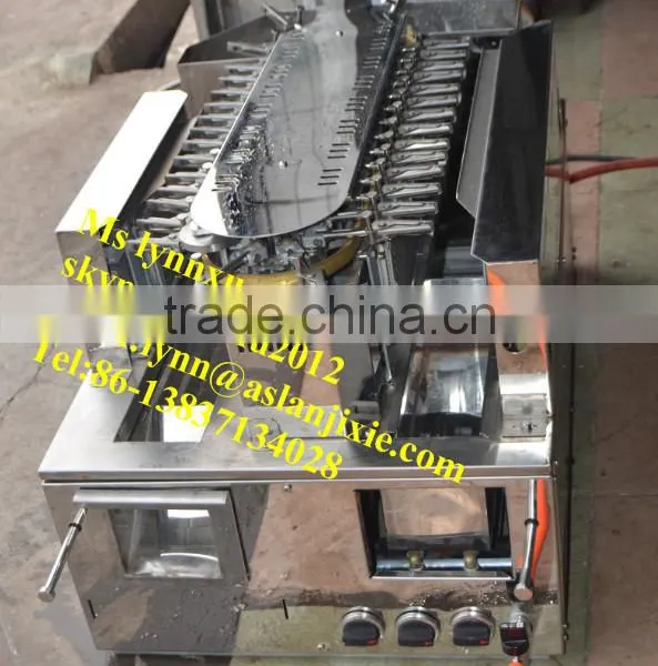 Vertical Bbq Machine /rotary Chicken Grill Machine photo-3