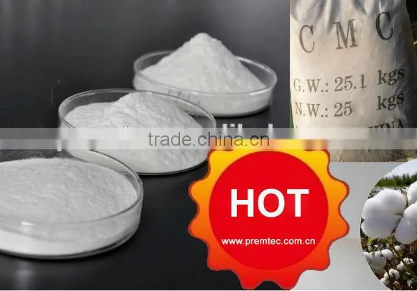 High Quality and Good Price Food Grade Sodium Carboxymethylcellulose Cmc photo-5