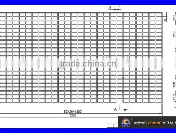 DM HDG Steel Grating (factory) photo-2