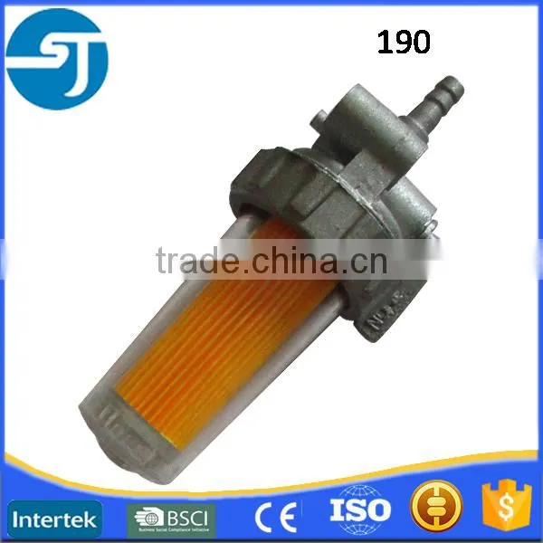 190 Condensing Diesel Engine Glass Cup Fuel Filter Assy Prices photo-2