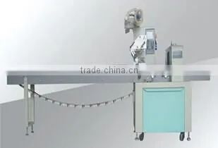 YP190-117 Servo Automatic Pillowed Packing Machine photo-2