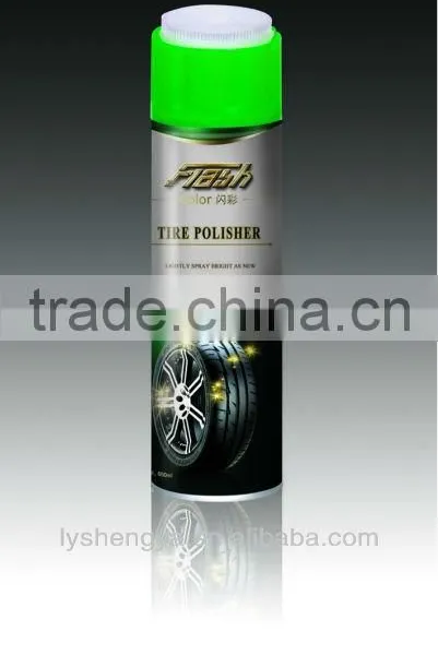 Unique Tire Conservation/tire Polish