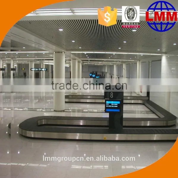 Airport Baggage Conveyor Belt photo-2