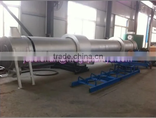 Rotary Drum Dryer for Pellets/sawdust photo-6
