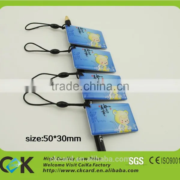 13.56mhz Rfid Tag Rfid Price Tag photo-3