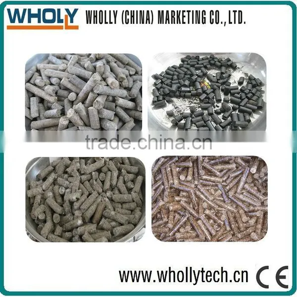 High Quality CE Approved Wood Pelletizing Machine photo-6