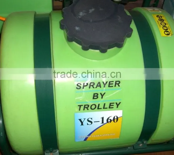 Garden Hose Power Sprayer With Parts,sprayer for Garden Tractor photo-3