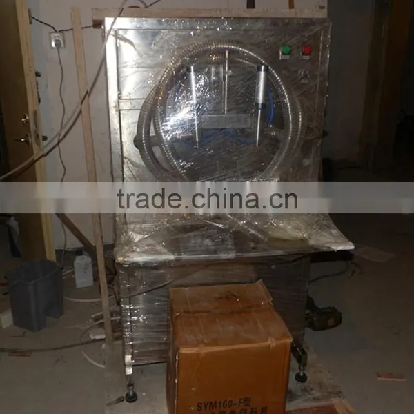 Electronic Weighing Bottle Filling Machine With Factory Price photo-2