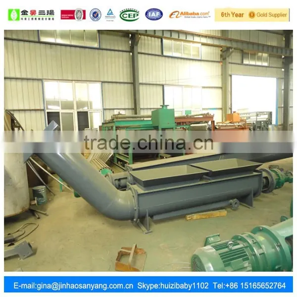 XLY Type Screw Press for Sludge Dewatering and Conveying photo-6