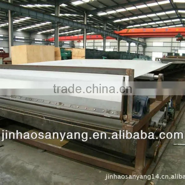 PBF Type Horizontal Vacuum Belt Filter photo-5