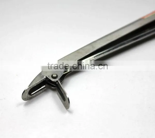 Pistol Grip Stainless Steel Hook Remover photo-2