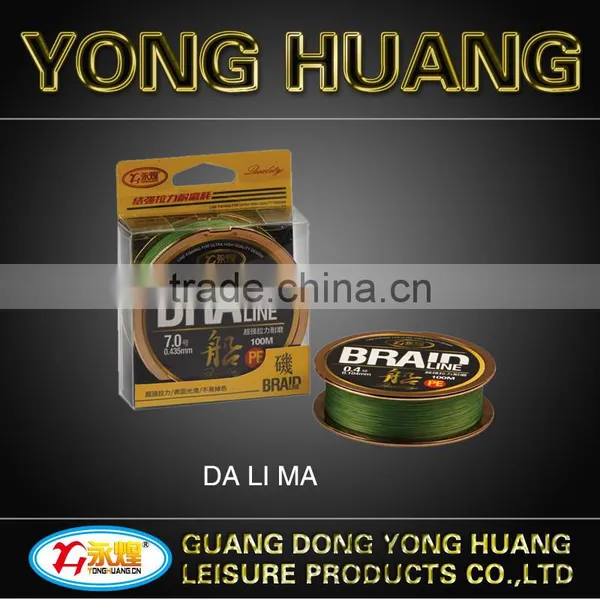 Fishing Line Nylon Fishing Line Yong Huang New Fishing Tackle Accessory Products