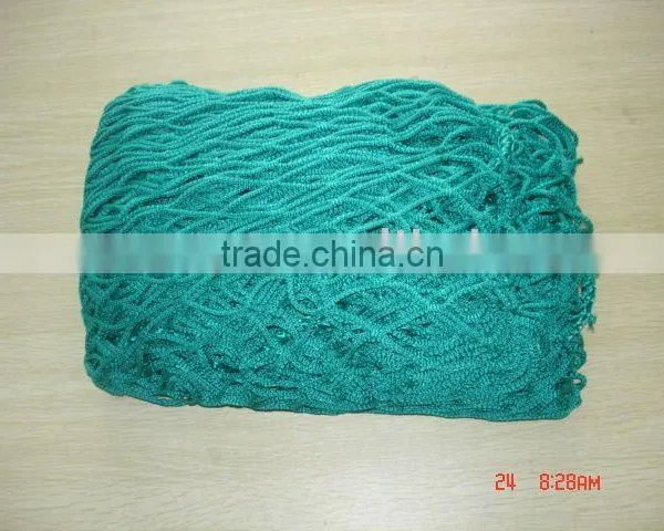 PP knotless cargo net