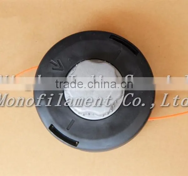 General Model Brush Cutter Parts Hexagonal Aluminum Trimmer Head photo-2