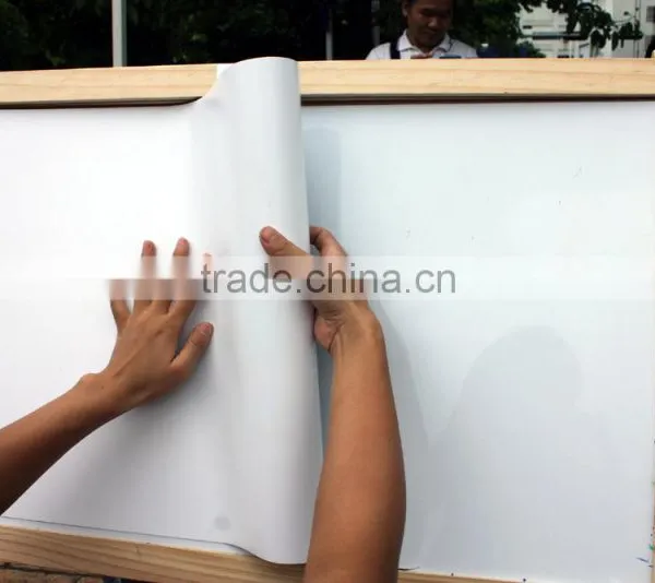 Writing Board Magnetic Sign Sheet Flexible Magnets Magnetically Attract Soft Whiteboard Sticker photo-4