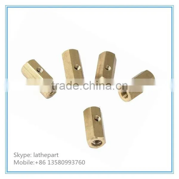 China Supplier Brass Binding Post Screw photo-4