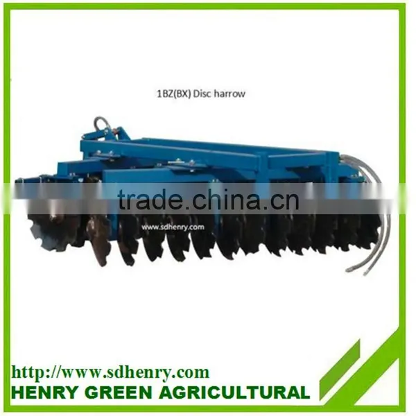 1BZD Disc Harrow photo-6