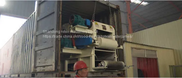 Wood Chipper Making Machine Hot Sale For SHip photo-4