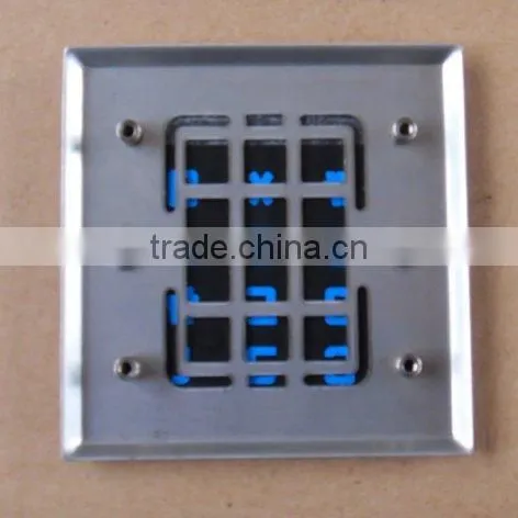 Metal Stamping Parts for Electronic Hardware photo-4