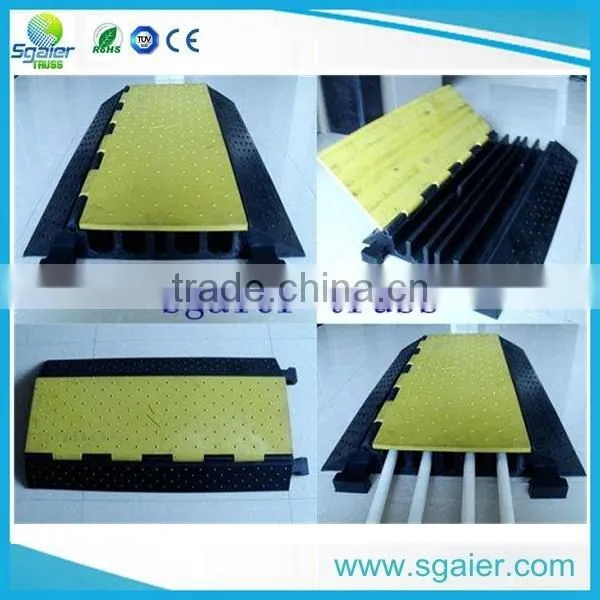 3-way Cable Ramp,heavy Duty Cable Ramp,5 Channels Cable Ramp for Sale photo-5