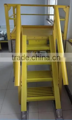 GRP Ladder and FRP Platform Can be Customized photo-3