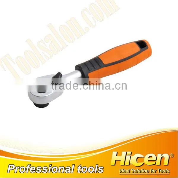 Stubby Reversible Ratchet Handle