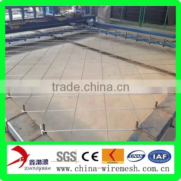 Flexibel Steel Wire Rope Mesh