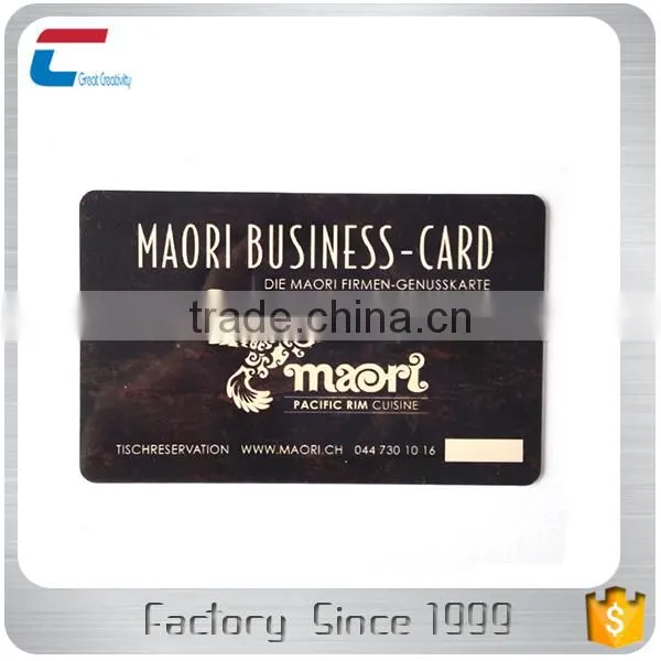 Low Frequency EM4200 Non Stanard Smart Card for Hotel Access Control photo-3