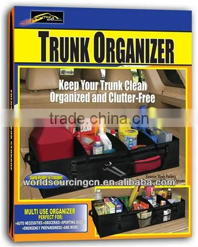 Trunk Organizer
