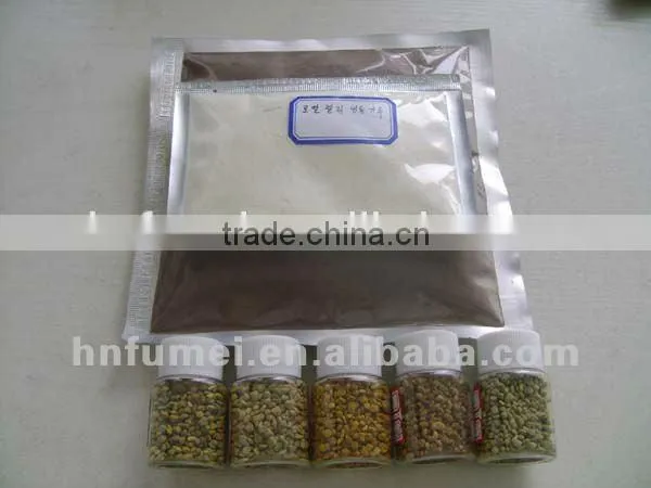 China Factory 100% Organic Mixed Pollen