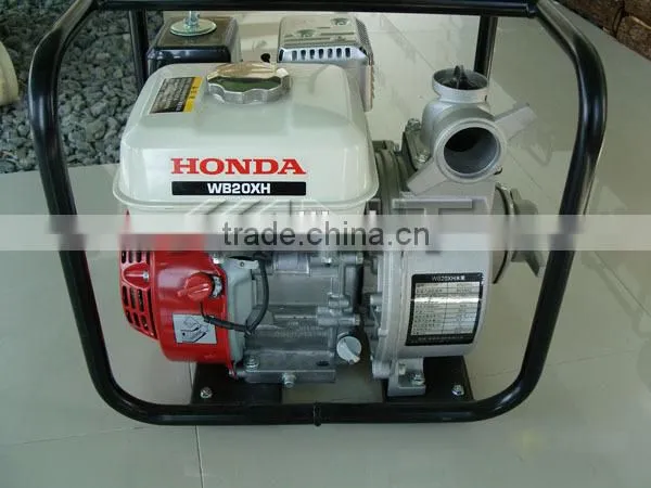 Hot Sale WB30 Low Pressure 3inch Clean Water Pump From China photo-2