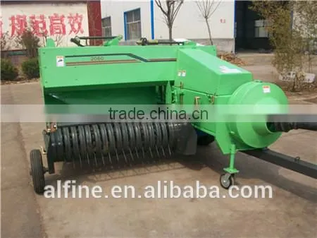 Newest CE Approved Super Quality Straw Baler Machine photo-3