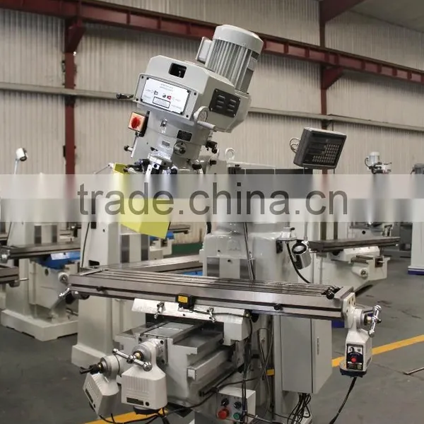 TIMEWAY Vertical Turret Milling Machine M250 photo-3