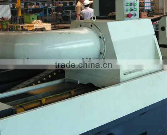 CNC Tube Skiving & Roller Burnishing Machine photo-3